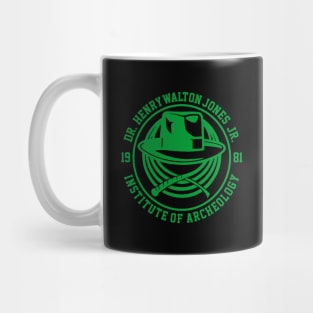 Indiana Jones Institute of Archeology Mug